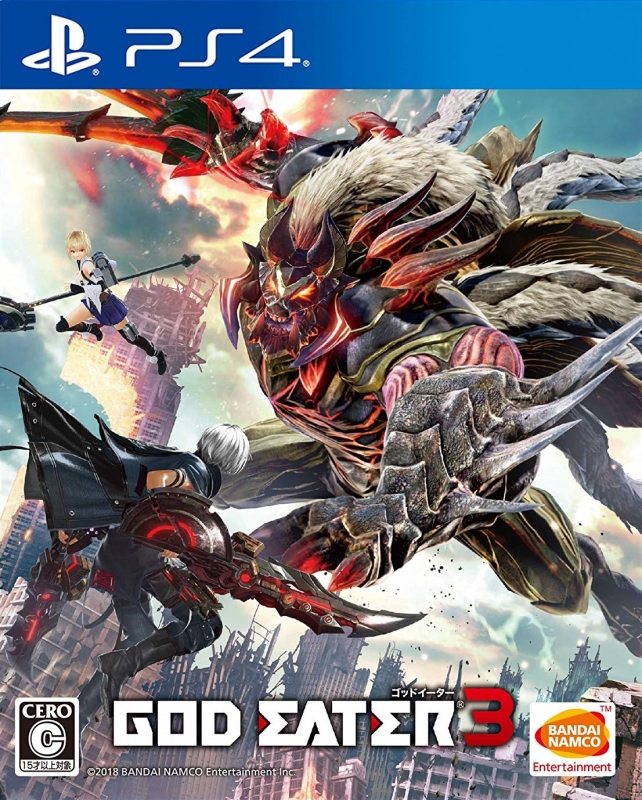 God Eater 3 for PS4 Walkthrough, FAQs and Guide on Gamewise.co