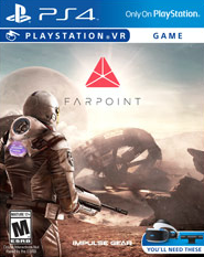 Farpoint Wiki on Gamewise.co