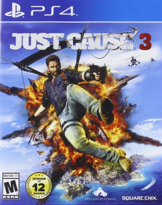 Just Cause 3 Wiki - Gamewise