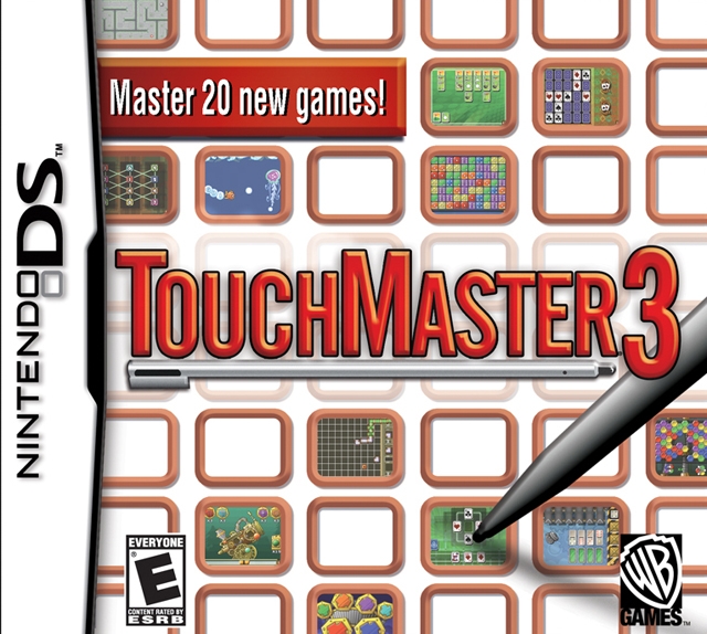 TouchMaster 3 | Gamewise