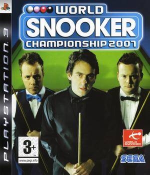 World Snooker Championship 2007 Wiki - Gamewise