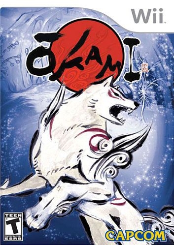 Okami on Wii - Gamewise