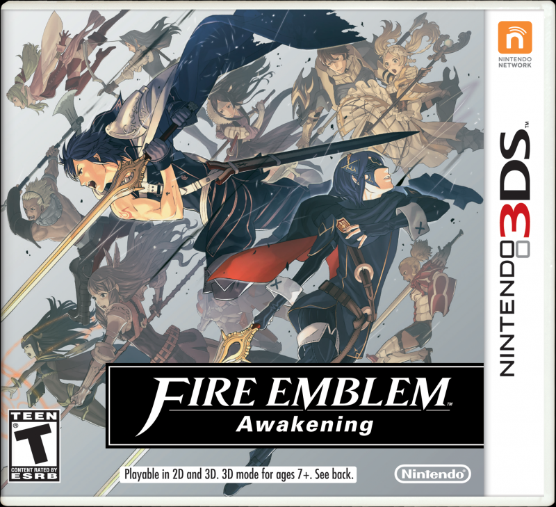 Fire Emblem: Awakening [Gamewise]