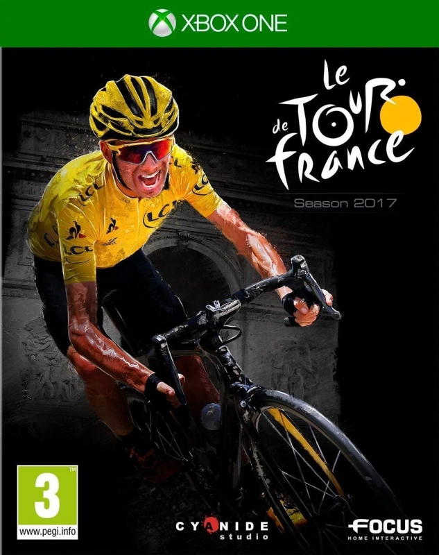 Le Tour de France 2017 on XOne - Gamewise