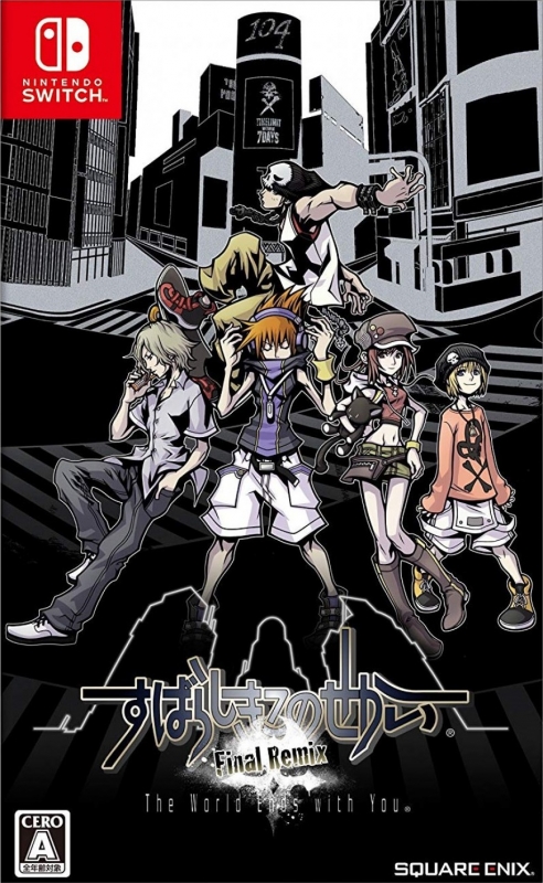 The World Ends with You: Final Remix [Gamewise]