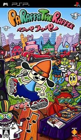 PaRappa The Rapper Wiki on Gamewise.co