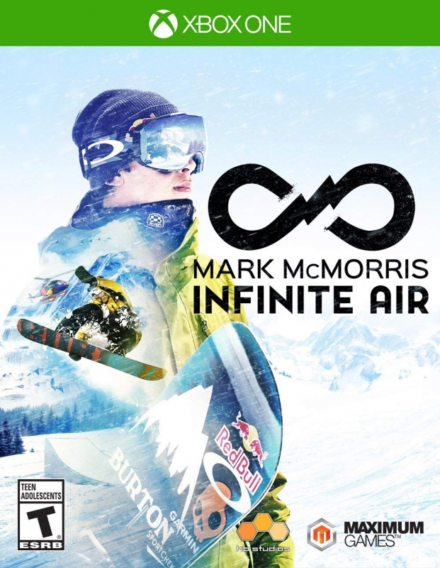 Gamewise Mark McMorris Infinite Air Wiki Guide, Walkthrough and Cheats