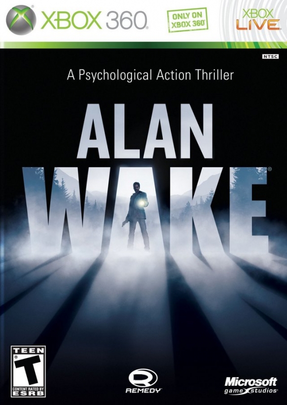 Alan Wake Wiki on Gamewise.co