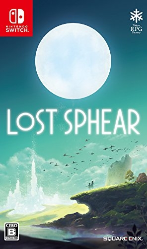 Lost Sphear [Gamewise]