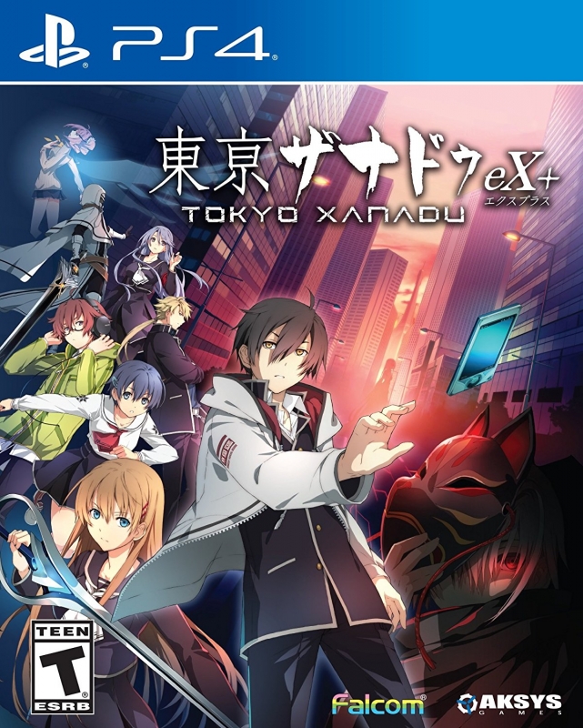 Gamewise Wiki for Tokyo Xanadu eX+ (PS4)