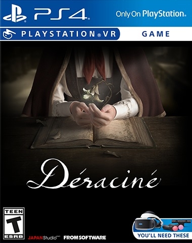 Deracine for PS4 Walkthrough, FAQs and Guide on Gamewise.co