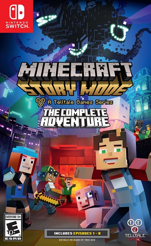 Gamewise Minecraft: Story Mode Wiki Guide, Walkthrough and Cheats