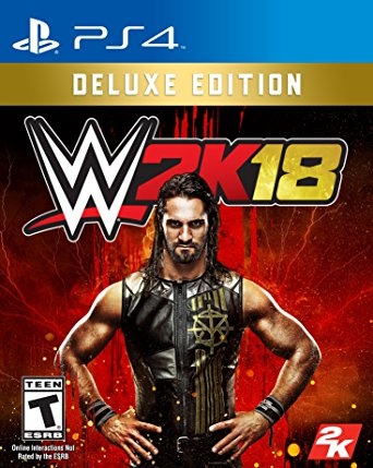 Gamewise WWE 2K18 Wiki Guide, Walkthrough and Cheats