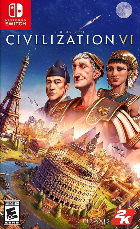 Gamewise Sid Meier's Civilization VI Wiki Guide, Walkthrough and Cheats