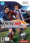 PES 2009: Pro Evolution Soccer on Wii - Gamewise