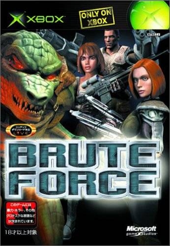 Brute Force on XB - Gamewise