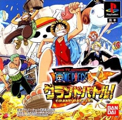 One Piece: Grand Battle! [Gamewise]