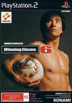 World Soccer Winning Eleven 6 International for PS2 Walkthrough, FAQs and Guide on Gamewise.co