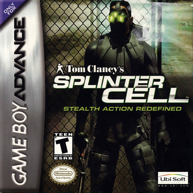 Splinter Cell: Complete Stealth Walkthrough