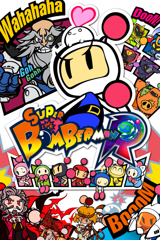 Super Bomberman R Online servers will be switched off in December