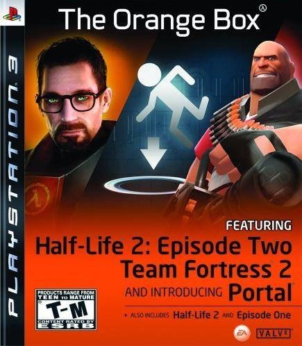 The Orange Box | Gamewise