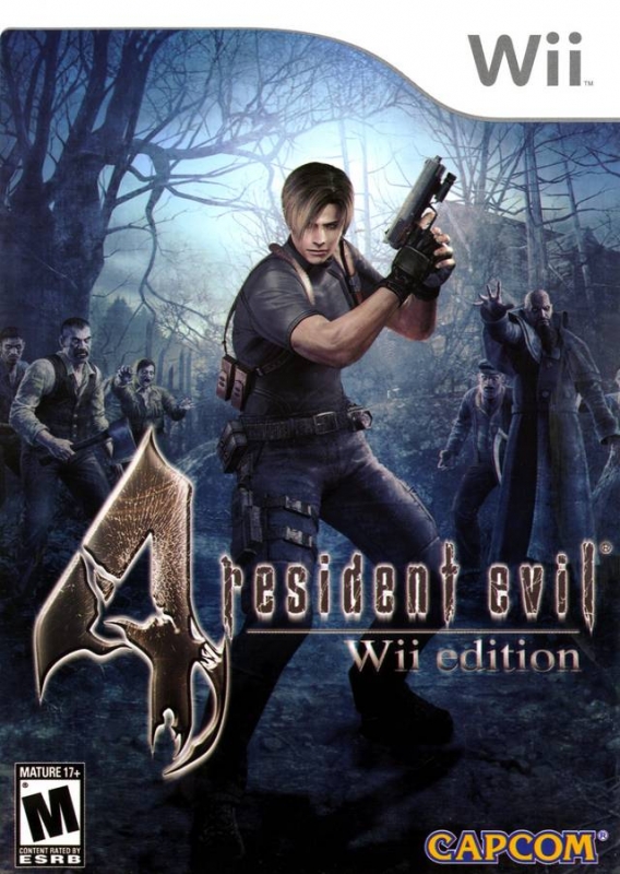 Resident Evil 4: Wii Edition for Wii Walkthrough, FAQs and Guide on Gamewise.co