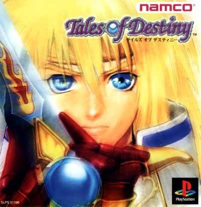 Tales of Destiny on PS - Gamewise