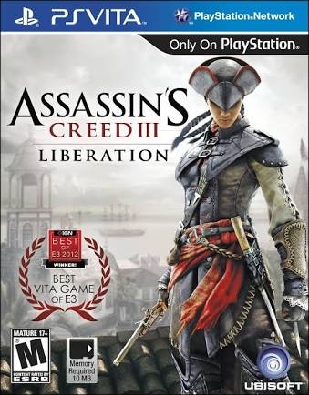 Gamewise Assassin's Creed III: Liberation Wiki Guide, Walkthrough and Cheats