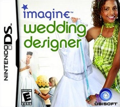 Imagine: Wedding Designer | Gamewise