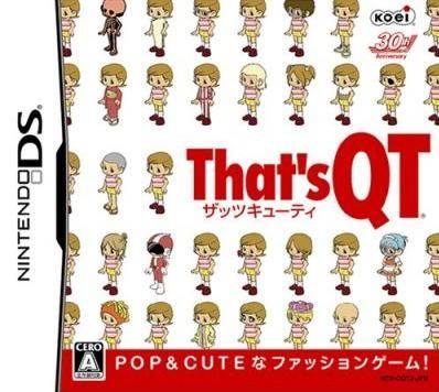 Pop Cutie! Street Fashion Simulation (JP sales) [Gamewise]