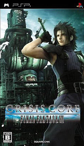 Crisis Core: Final Fantasy VII on PSP - Gamewise