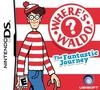 Where's Waldo? The Fantastic Journey for DS Walkthrough, FAQs and Guide on Gamewise.co