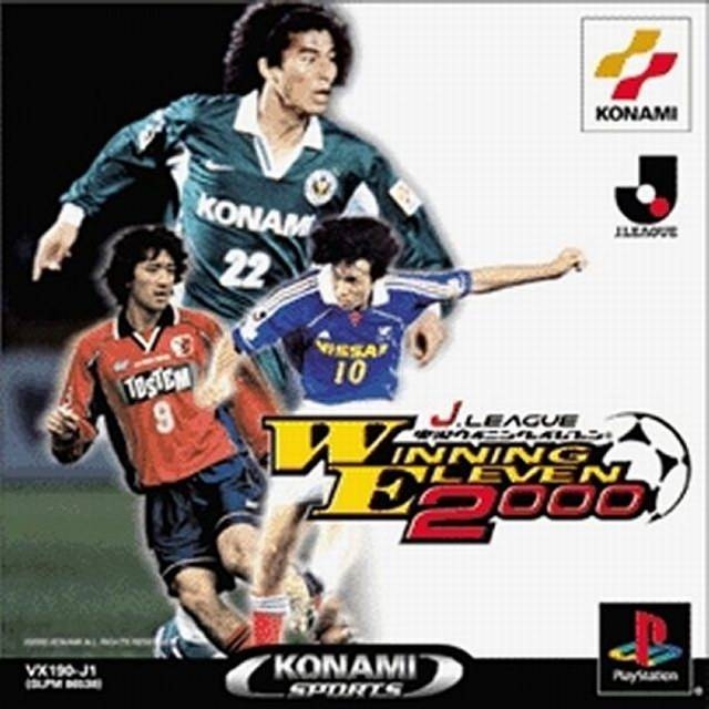 Gamewise J-League Jikkyou Winning Eleven 2000 Wiki Guide, Walkthrough and Cheats