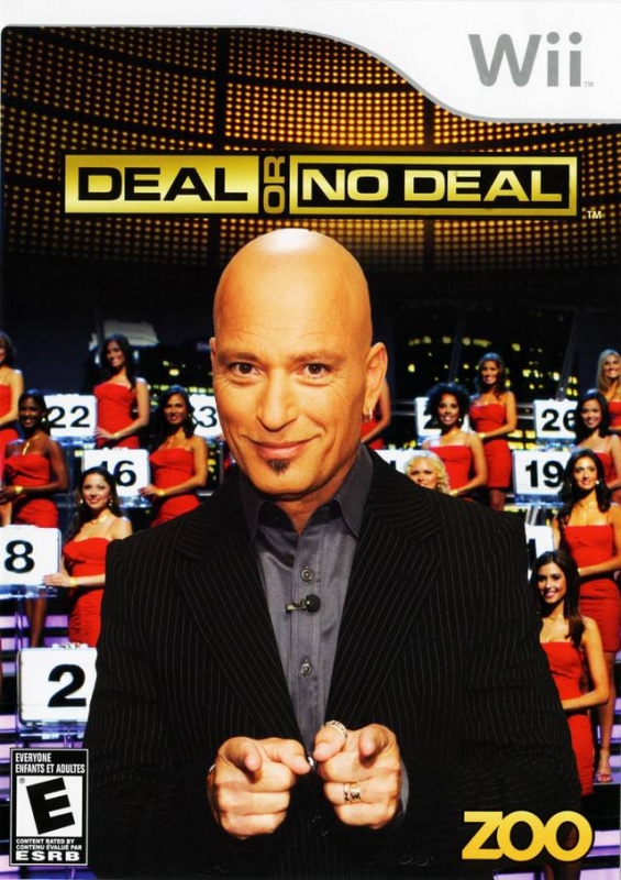 Deal or No Deal Wiki - Gamewise
