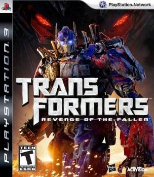 Transformers: Revenge of the Fallen on PS3 - Gamewise