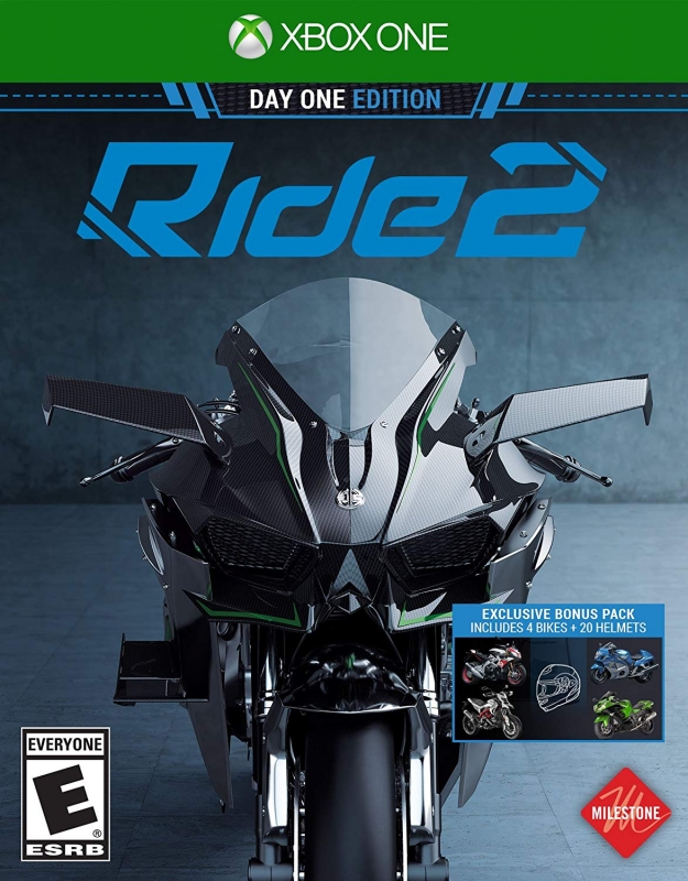 Ride 2 Wiki on Gamewise.co
