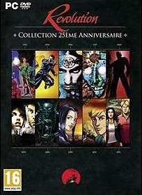 Revolution: 25th Anniversary Collection on PC - Gamewise