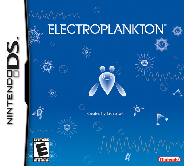 Electroplankton | Gamewise