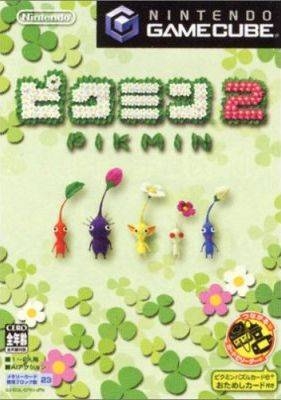 Pikmin 2 on GC - Gamewise