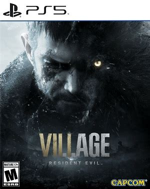 Resident Evil 8 Village PS4