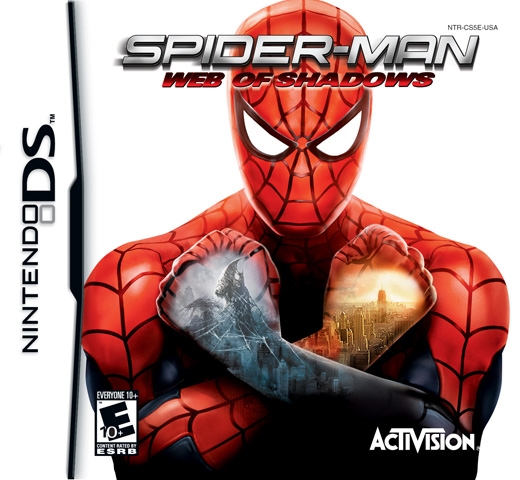 Spider-Man, Spider-Man: Web of Shadows Wiki