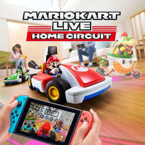 Mario Kart Live: Home Circuit for Nintendo Switch - Sales, Wiki, Release  Dates, Review, Cheats, Walkthrough