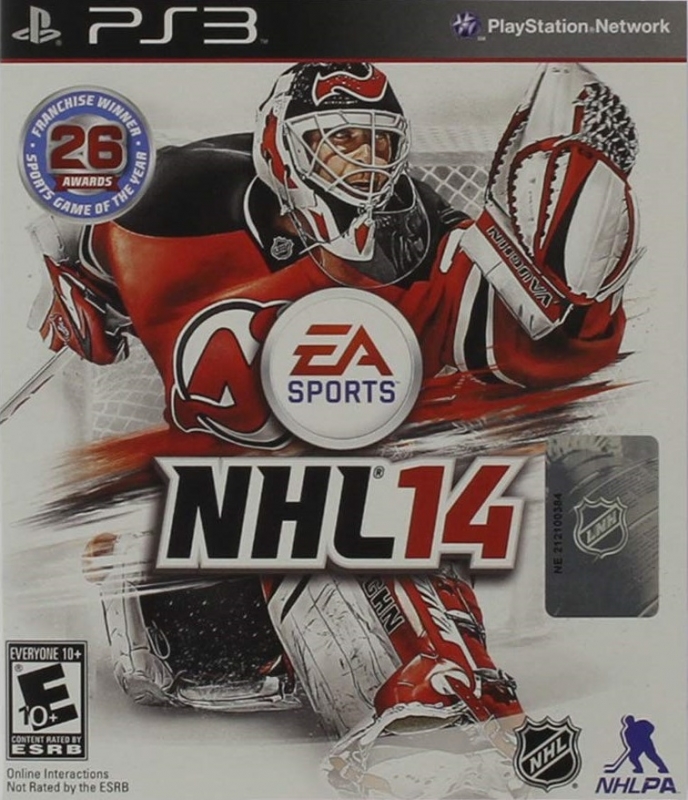 NHL 14 [Gamewise]