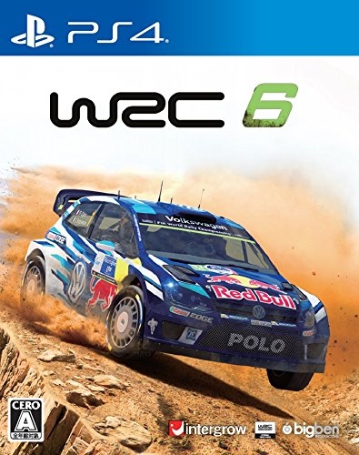 Gamewise WRC 6 Wiki Guide, Walkthrough and Cheats