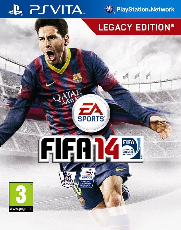 FIFA Soccer 14 Wiki on Gamewise.co