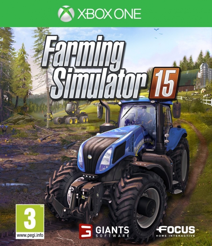 Farming Simulator 2015 | Gamewise