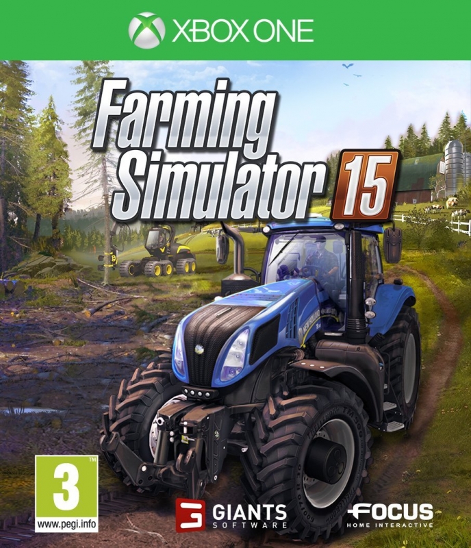 Farming Simulator 2015 Wiki - Gamewise