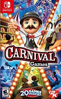 Gamewise Carnival Games Wiki Guide, Walkthrough and Cheats