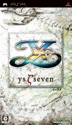 Ys Seven [Gamewise]