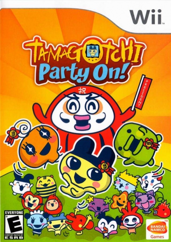 Gamewise Tamagotchi Party On! Wiki Guide, Walkthrough and Cheats